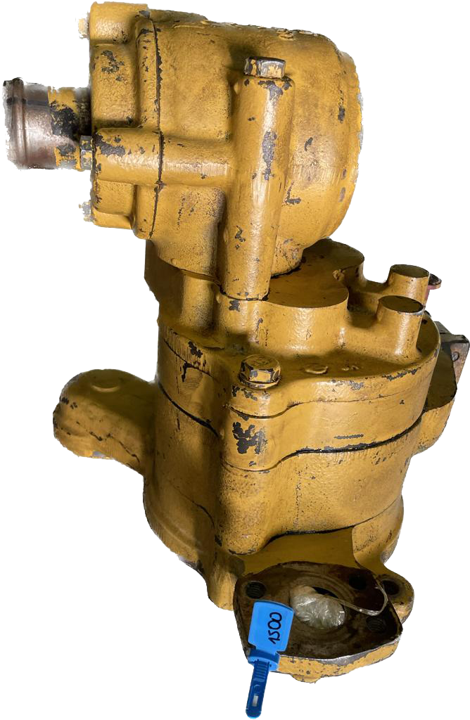 Bomba hidraulica Jhon Deere AT164404 - Soluciones JMR